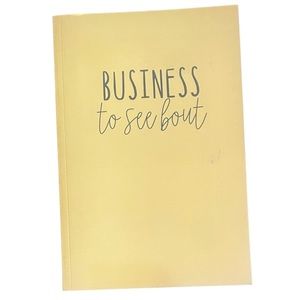 Business to see about journal